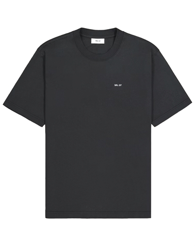 NN. 07 - Adam T-Shirt 3209 - Black